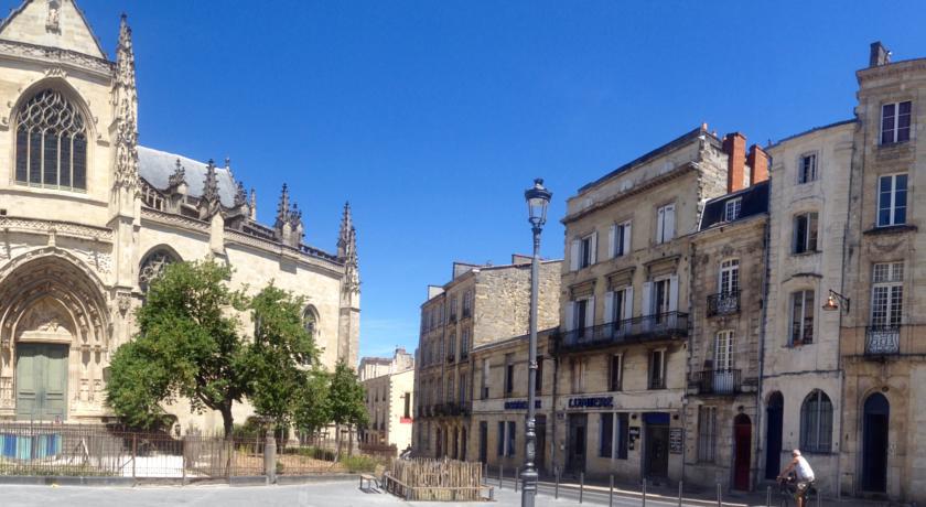 Appartement St Michel Bordeaux Bilik gambar