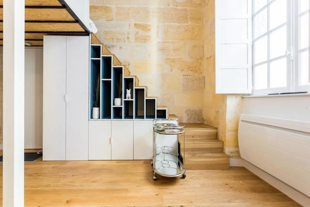 Appartement St Michel Bordeaux Luaran gambar