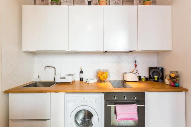 Appartement St Michel Bordeaux Luaran gambar