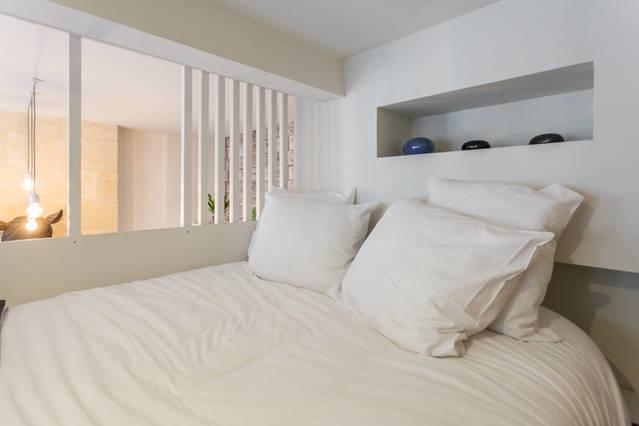 Appartement St Michel Bordeaux Luaran gambar
