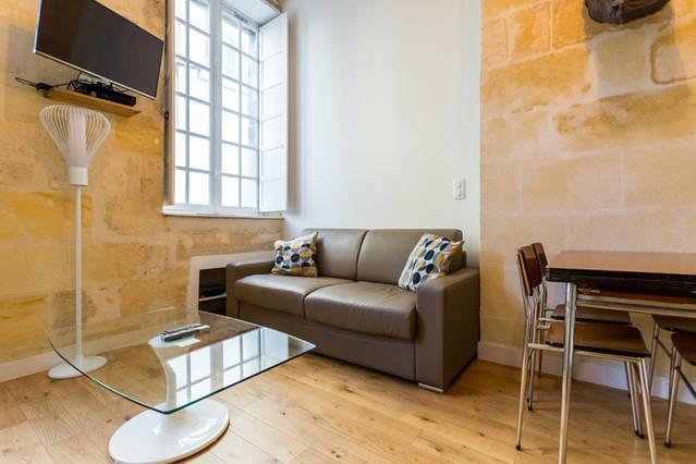 Appartement St Michel Bordeaux Luaran gambar