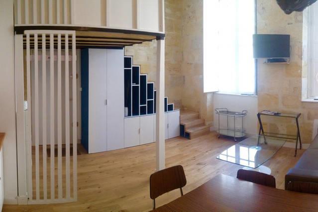 Appartement St Michel Bordeaux Luaran gambar
