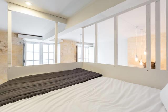 Appartement St Michel Bordeaux Luaran gambar