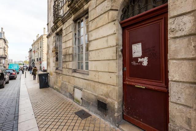 Appartement St Michel Bordeaux Luaran gambar